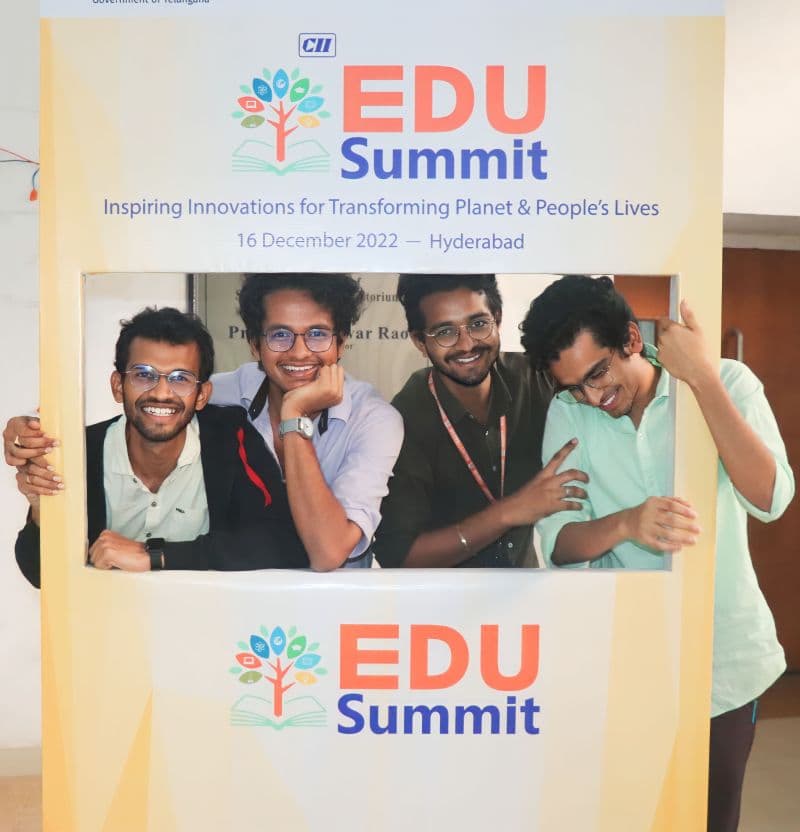 Edu Summit 2022 — wide shot