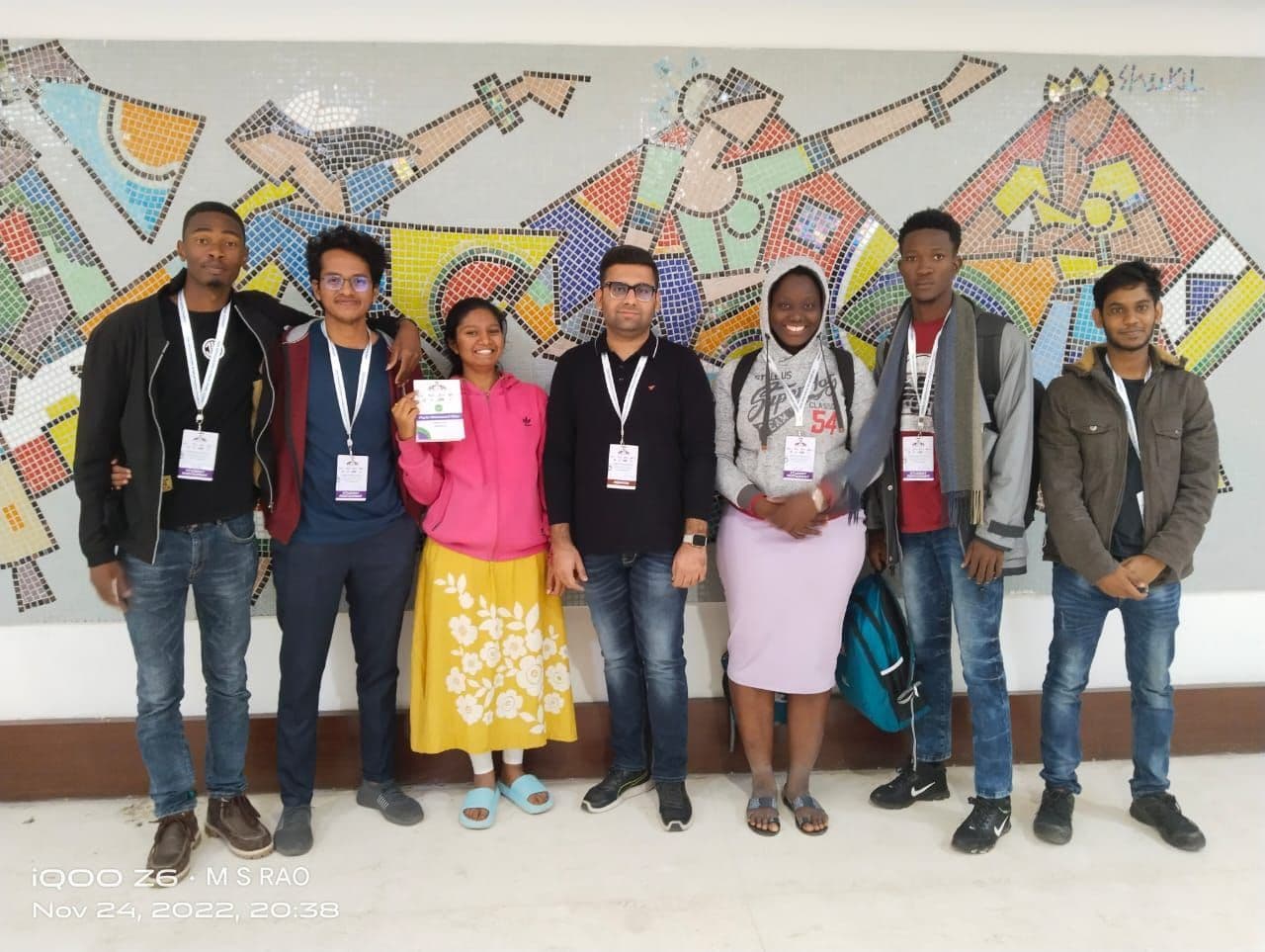 UNESCO India-Africa Hackathon — closing ceremony